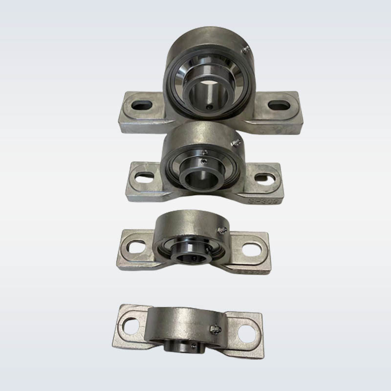 不銹鋼帶座外球面軸承