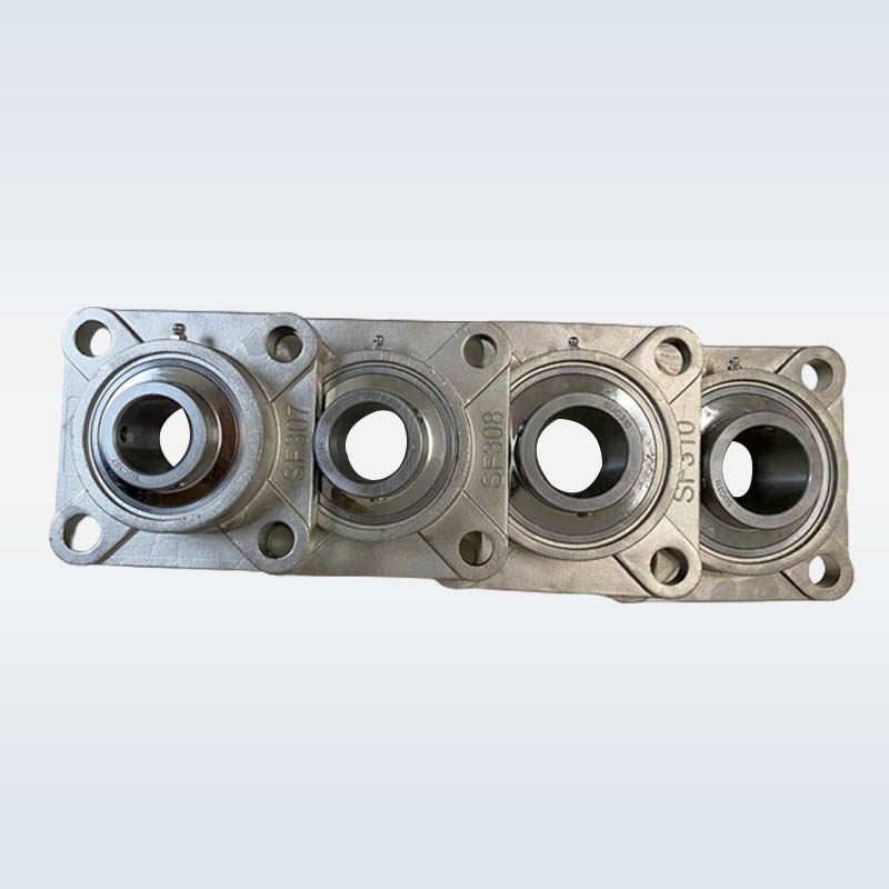 不銹鋼帶座外球面軸承