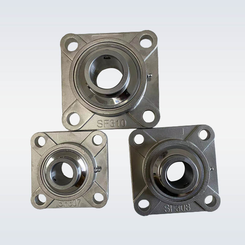 不銹鋼帶座外球面軸承